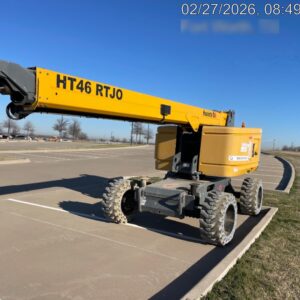 2022 HAULOTTE HT46RTJO