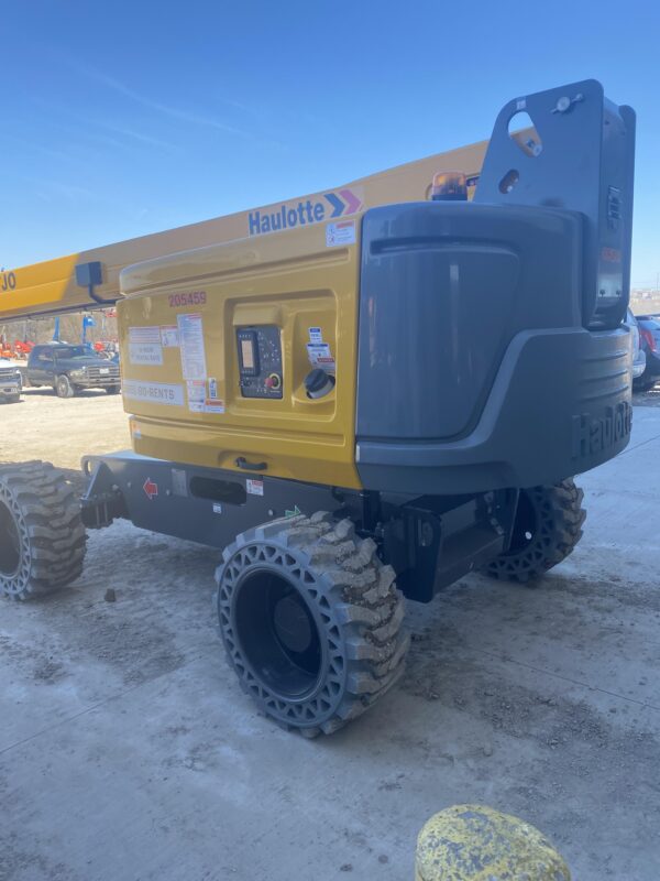 2022 HAULOTTE HT46RTJO 2022 HAULOTTE HT46RTJO