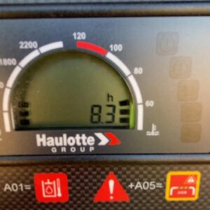 2022 HAULOTTE HT67 RTJ O