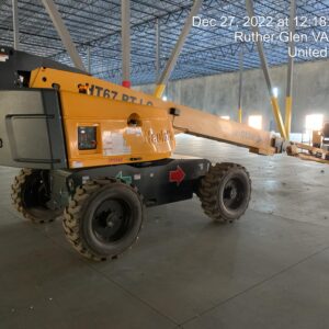 2022 HAULOTTE HT67 RTJ O