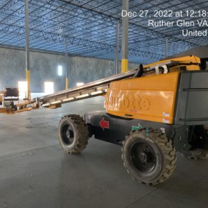 2022 HAULOTTE HT67 RTJ O