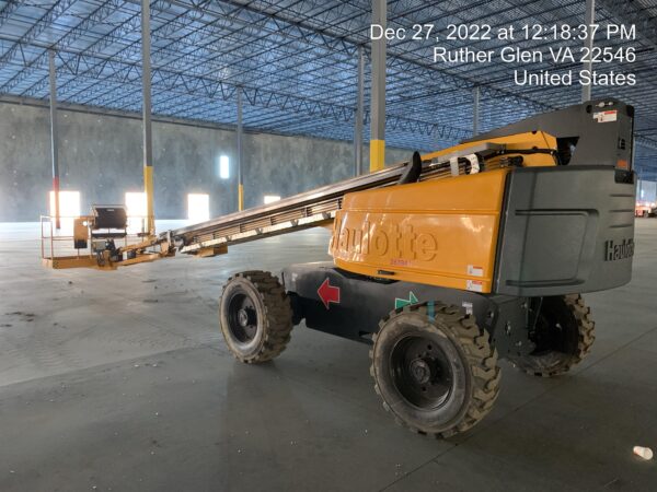 2022 HAULOTTE HT67 RTJ O