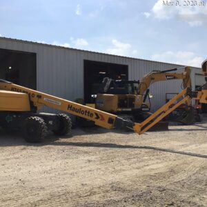 2022 HAULOTTE HT67 RTJ O