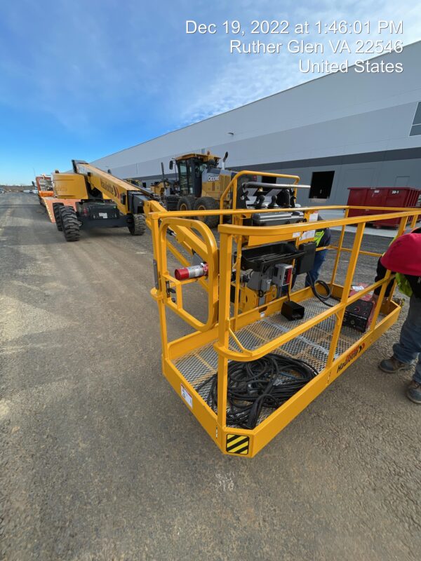 2022 HAULOTTE HT67 RTJ O