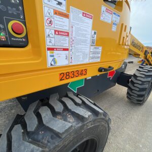 2022 HAULOTTE HT67 RTJ O