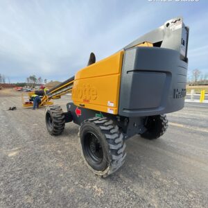 2022 HAULOTTE HT67 RTJ O