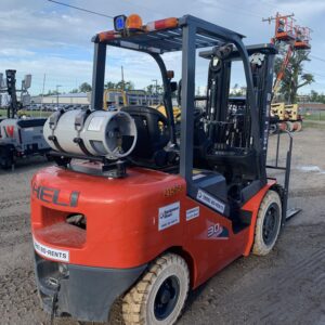 2022 HELI CPQYD30-KU1H