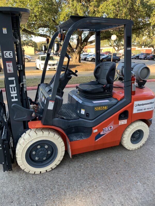 2022 HELI CPQYD30-KU1H 2022 HELI CPQYD30-KU1H
