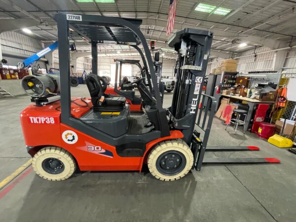 2022 HELI CPQYD30-KU1H - QUAD