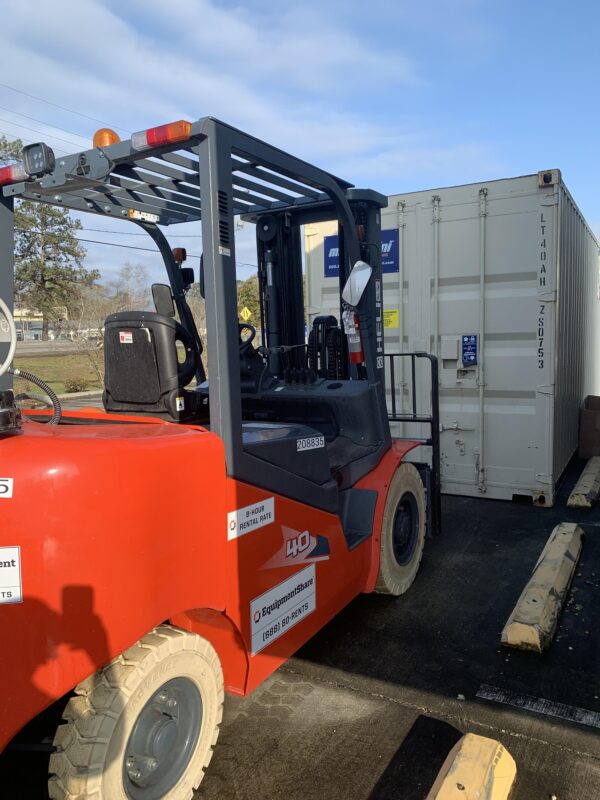 2022 HELI CPQYD40-KUH
