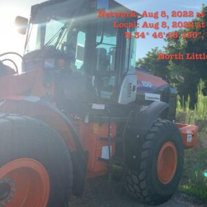 2022 HITACHI ZW150-6
