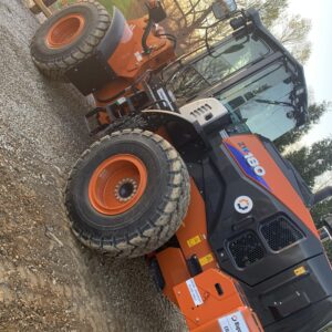 2022 HITACHI ZW180-6