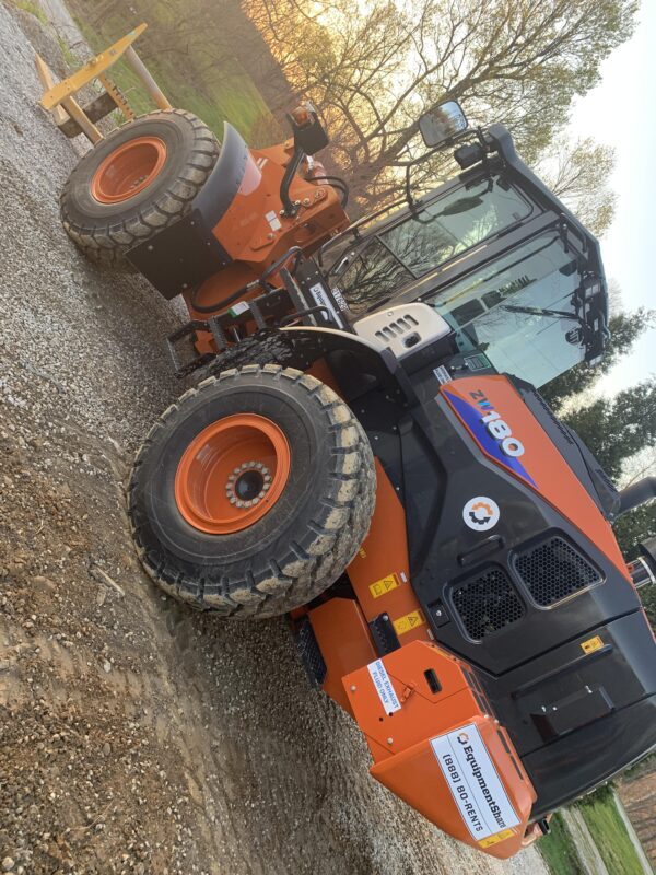 2022 HITACHI ZW180-6
