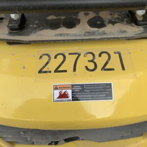 2022 HYSTER H50UT