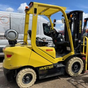 2022 HYSTER H50UT