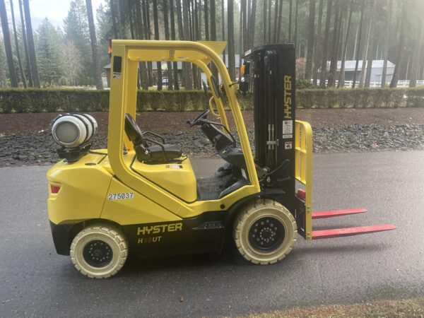 2022 HYSTER H50UT