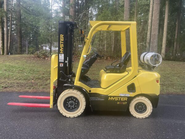 2022 HYSTER H50UT