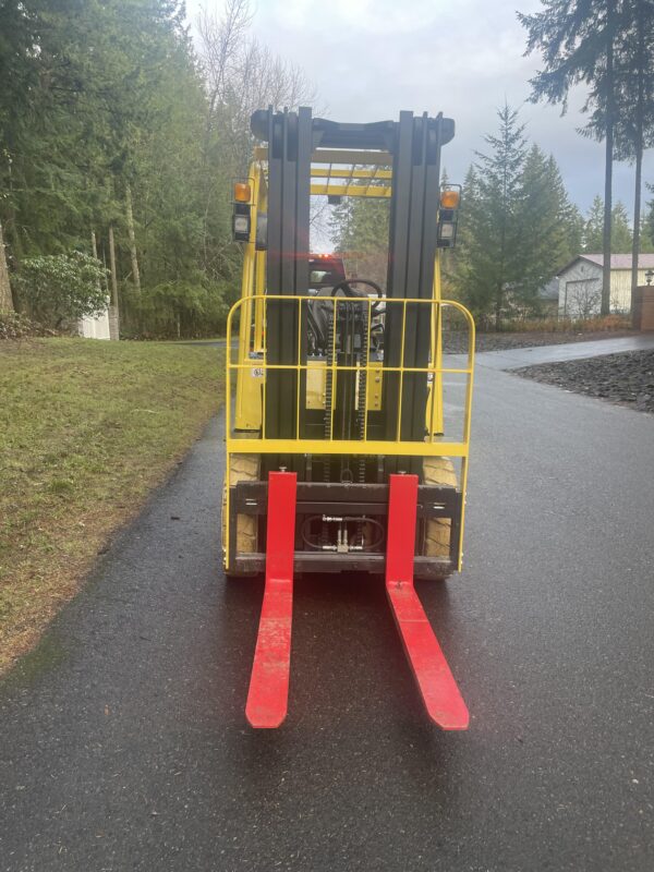 2022 HYSTER H50UT