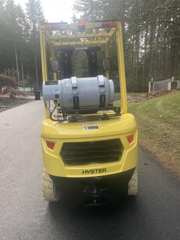 2022 HYSTER H50UT