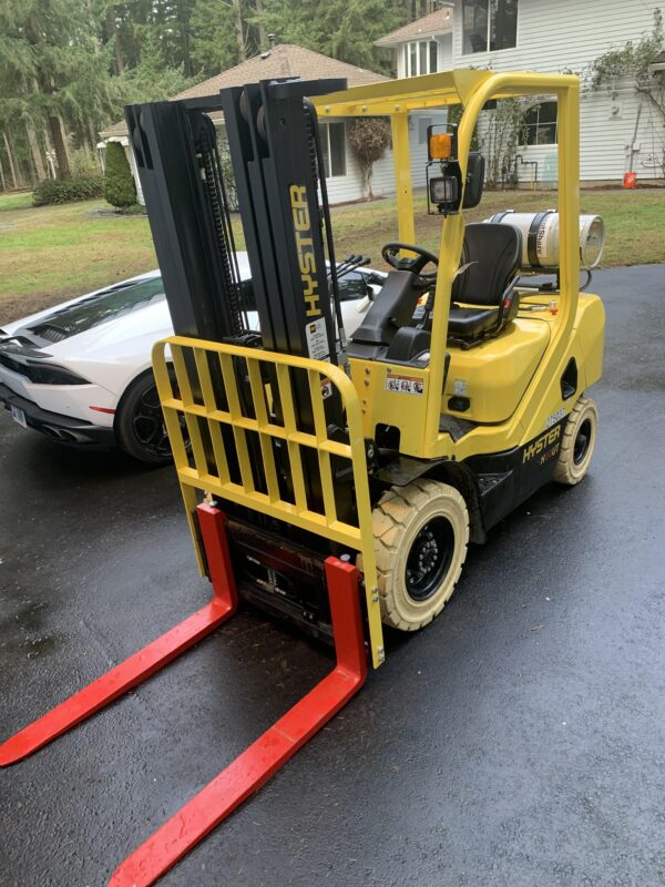 2022 HYSTER H50UT