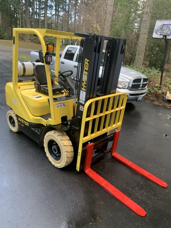 2022 HYSTER H50UT