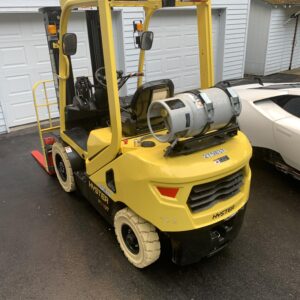 2022 HYSTER H50UT