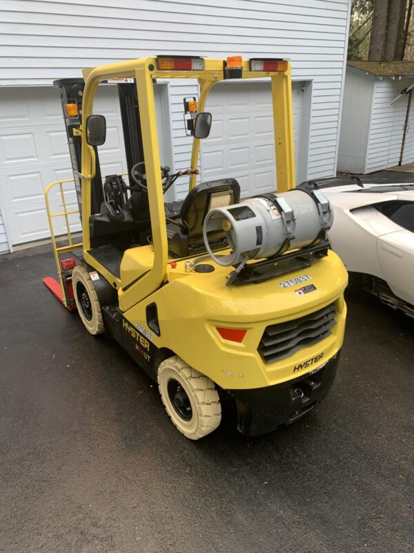 2022 HYSTER H50UT