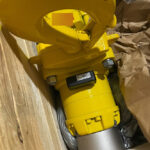 2022 INGERSOLL RAND LC2A120DIC1C15M14-E