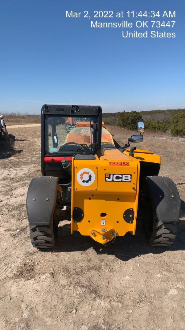 2022 JCB 505-20TC