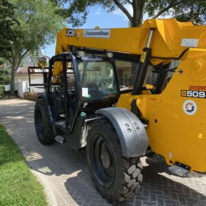 2022 JCB 509-42