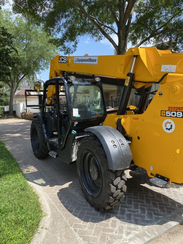 2022 JCB 509-42 2022 JCB 509-42