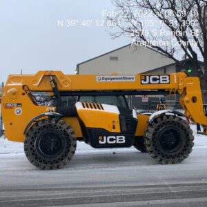 2022 JCB 509-42