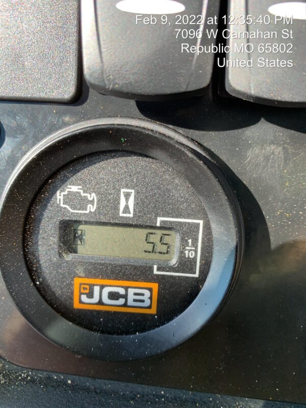 2022 JCB 509-42