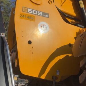 2022 JCB 509-42