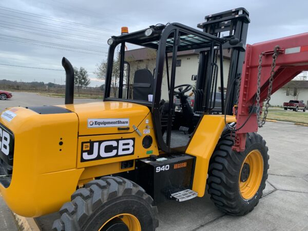 2022 JCB 940-4
