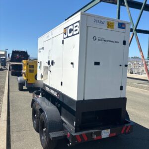 2022 JCB G125