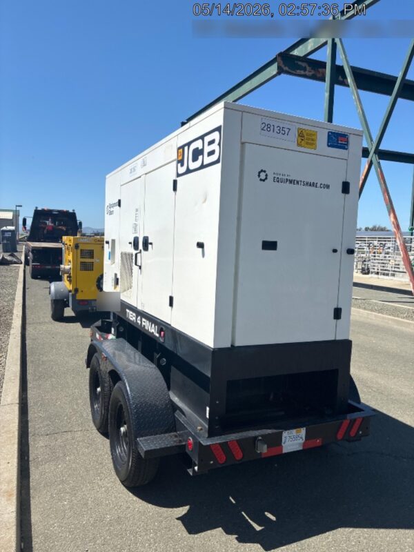 2022 JCB G125