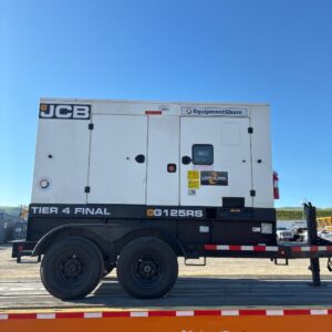 2022 JCB G125