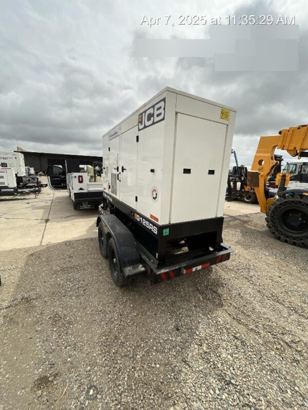 2022 JCB G125