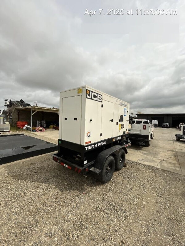 2022 JCB G125