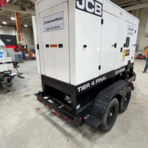2022 JCB G125