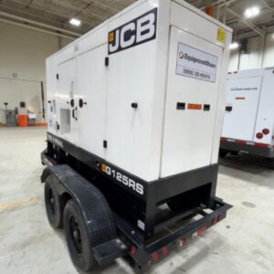 2022 JCB G125