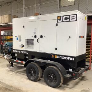 2022 JCB G125