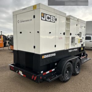 2022 JCB G220RST4F