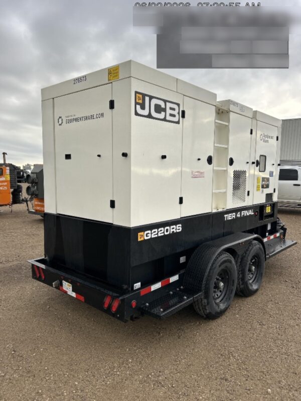 2022 JCB G220RST4F