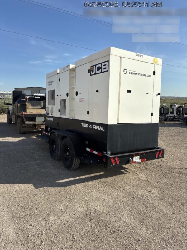 2022 JCB G220RST4F