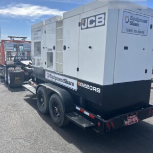 2022 JCB G220RST4F