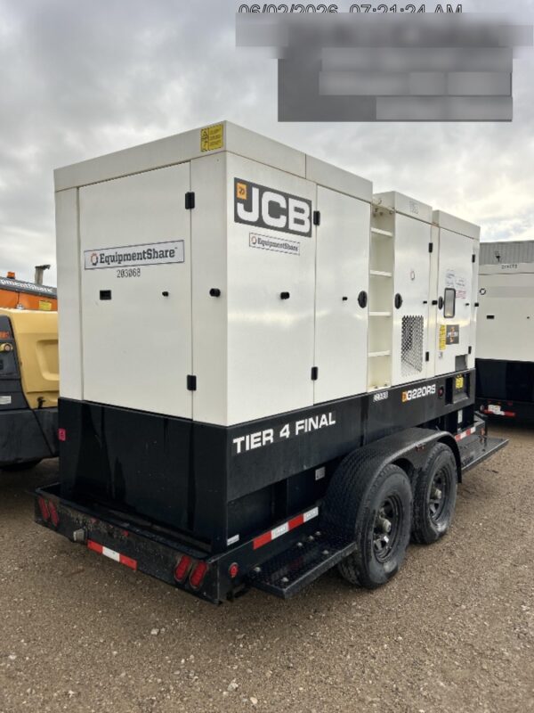 2022 JCB G220RST4F