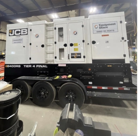 2022 JCB G400RST4F 2022 JCB G400RST4F
