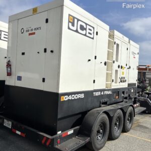 2022 JCB G400RST4F